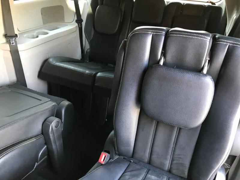 Dodge Grand Caravan SXT 2019