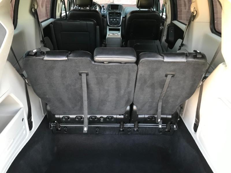 Dodge Grand Caravan SXT 2019