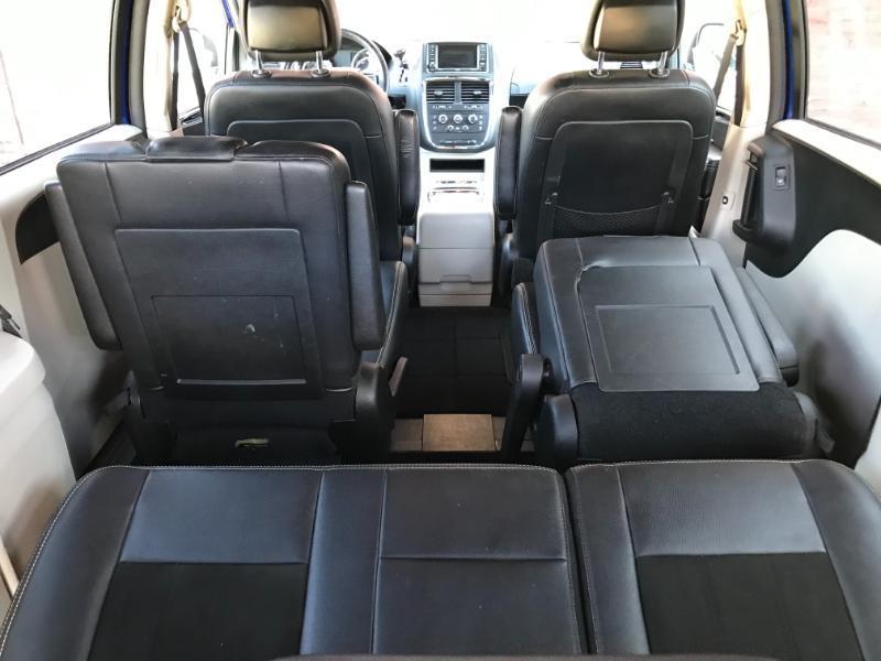 Dodge Grand Caravan SXT 2019