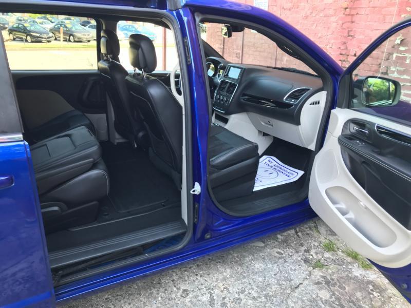 Dodge Grand Caravan SXT 2019