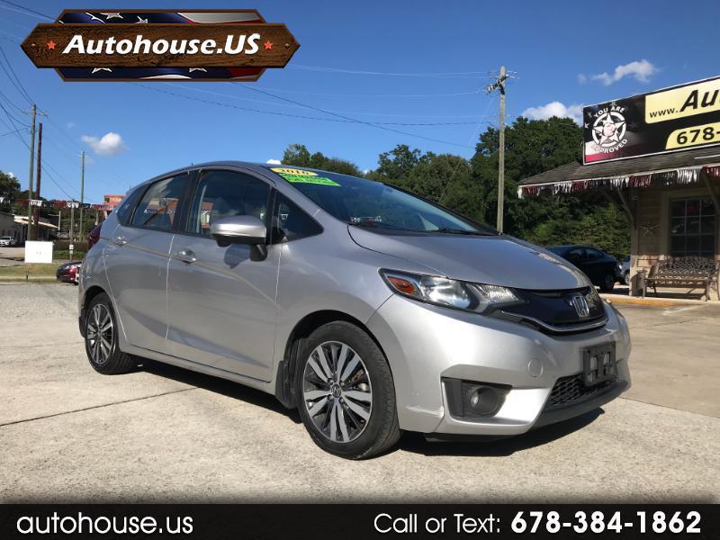 Honda Fit EX 2016