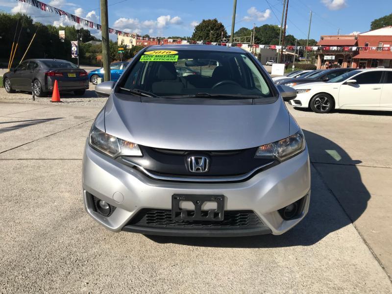 Honda Fit EX 2016