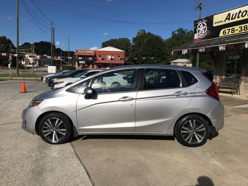 Honda Fit EX 2016