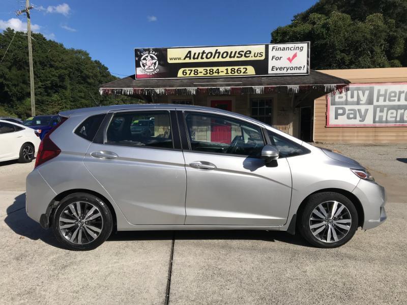 Honda Fit EX 2016