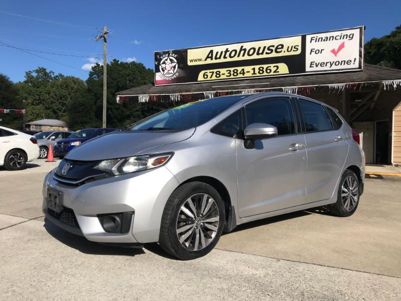 Honda Fit EX 2016