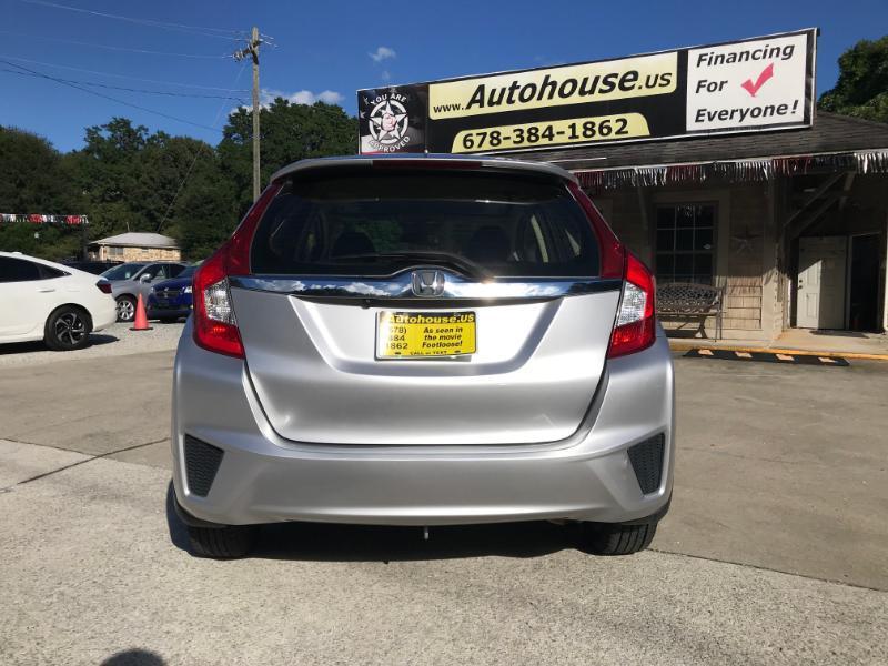 Honda Fit EX 2016