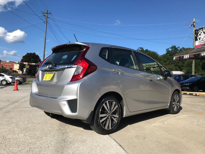 Honda Fit EX 2016