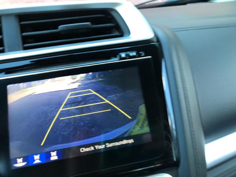 Honda Fit EX 2016