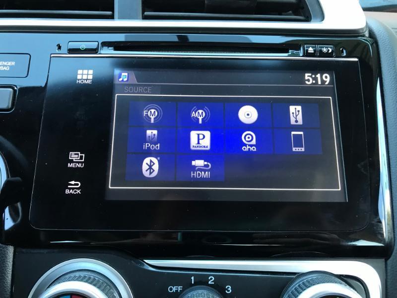 Honda Fit EX 2016