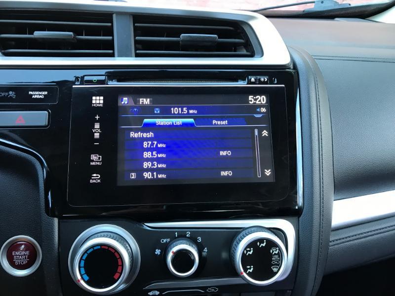 Honda Fit EX 2016