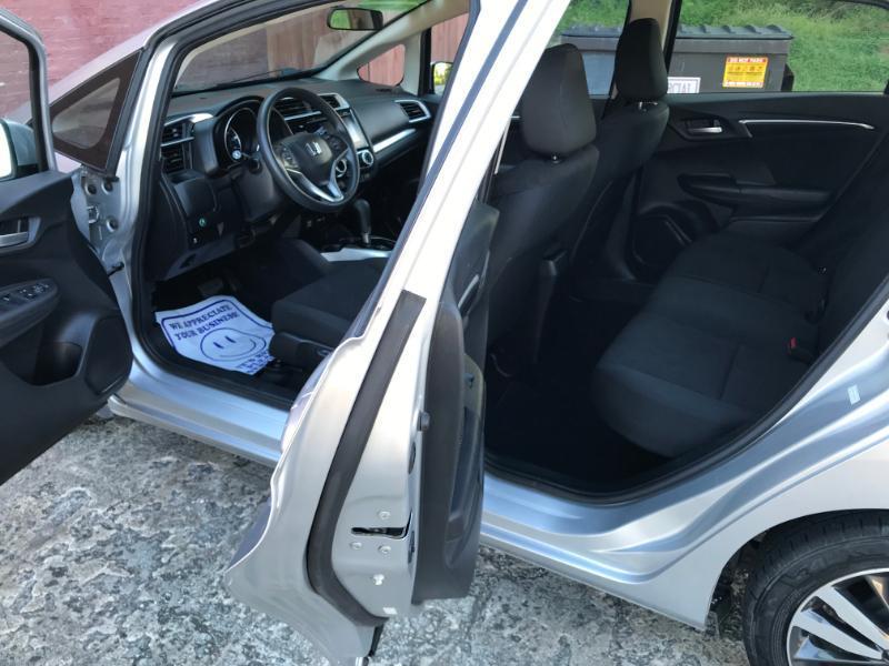 Honda Fit EX 2016