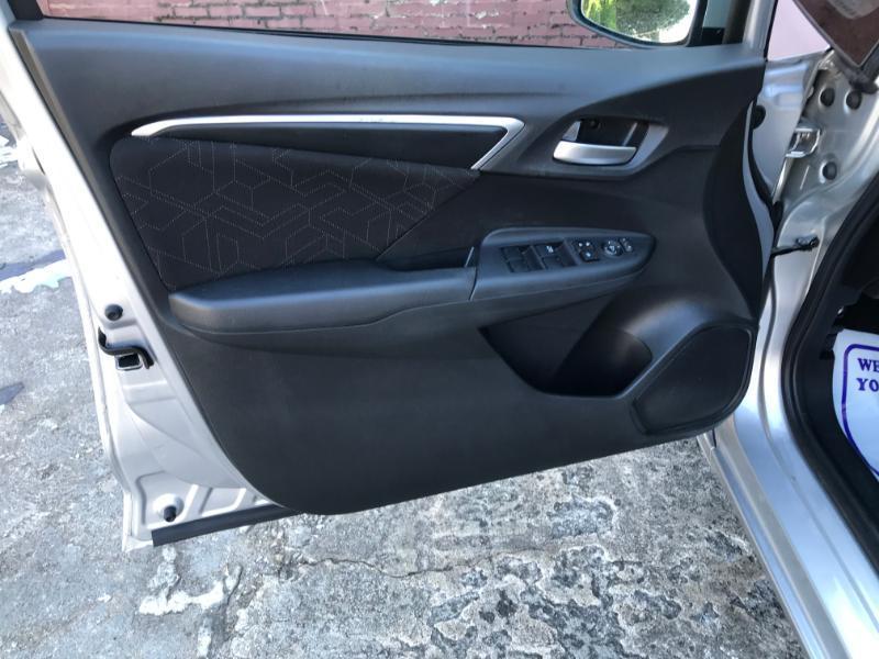 Honda Fit EX 2016