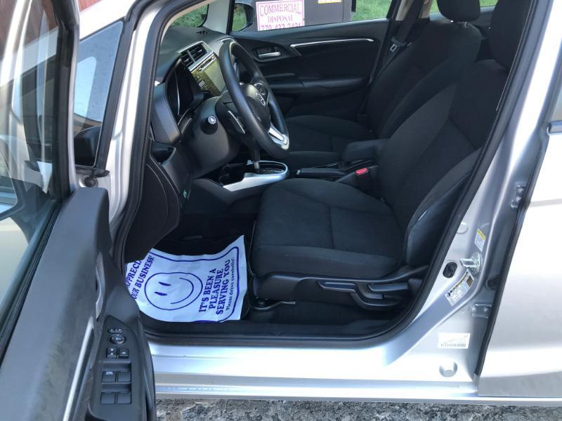 Honda Fit EX 2016