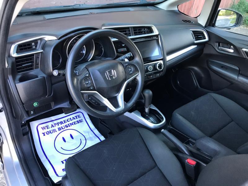 Honda Fit EX 2016