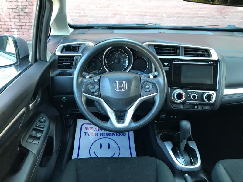 Honda Fit EX 2016