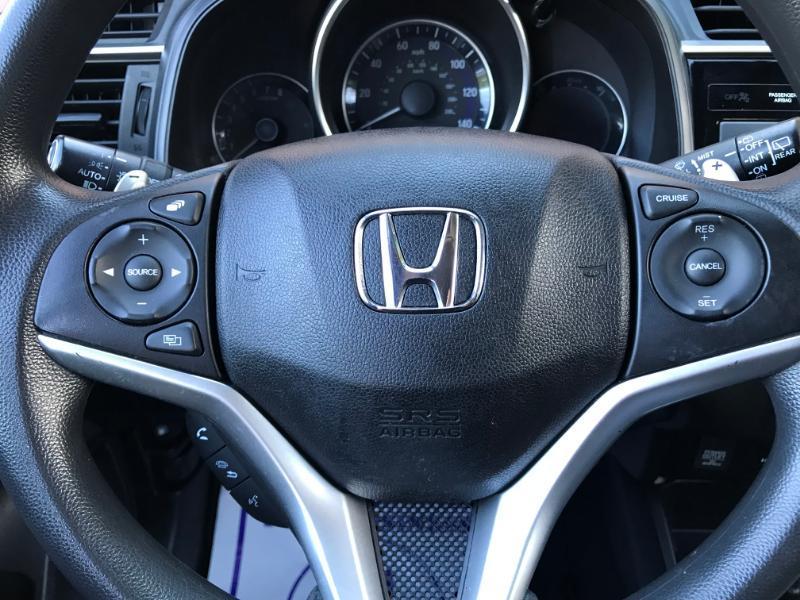 Honda Fit EX 2016