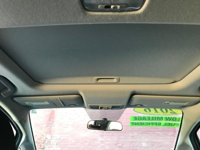 Honda Fit EX 2016