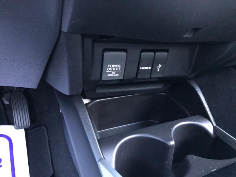 Honda Fit EX 2016