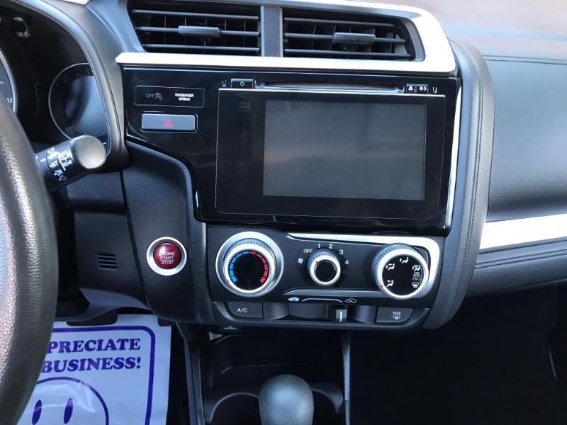 Honda Fit EX 2016