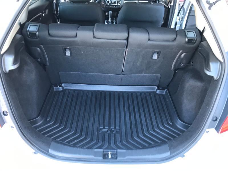 Honda Fit EX 2016