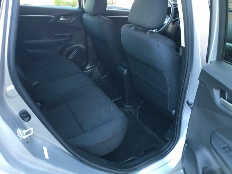 Honda Fit EX 2016