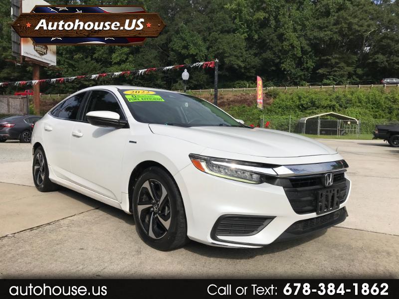2022 Honda Insight EX