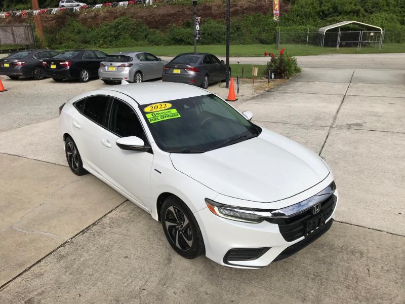 Honda Insight EX 2022