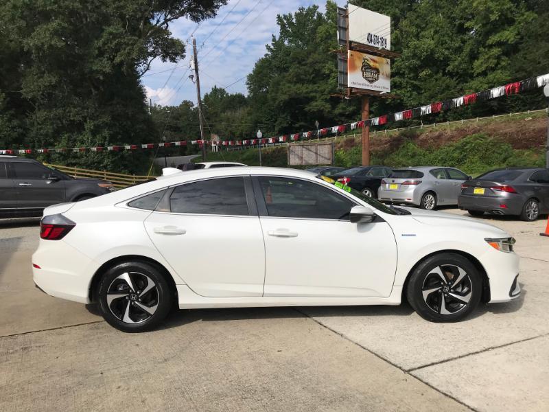 Honda Insight EX 2022