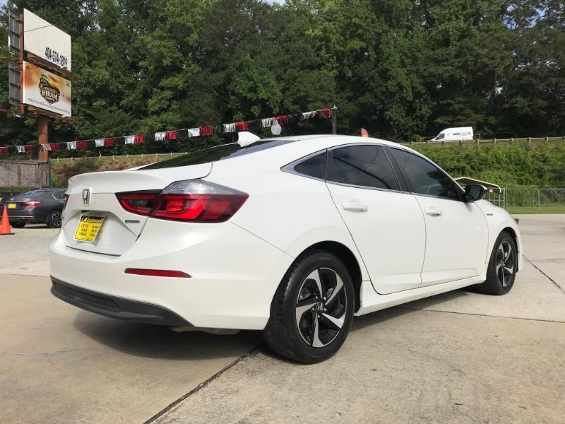 Honda Insight EX 2022