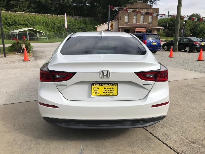 Honda Insight EX 2022