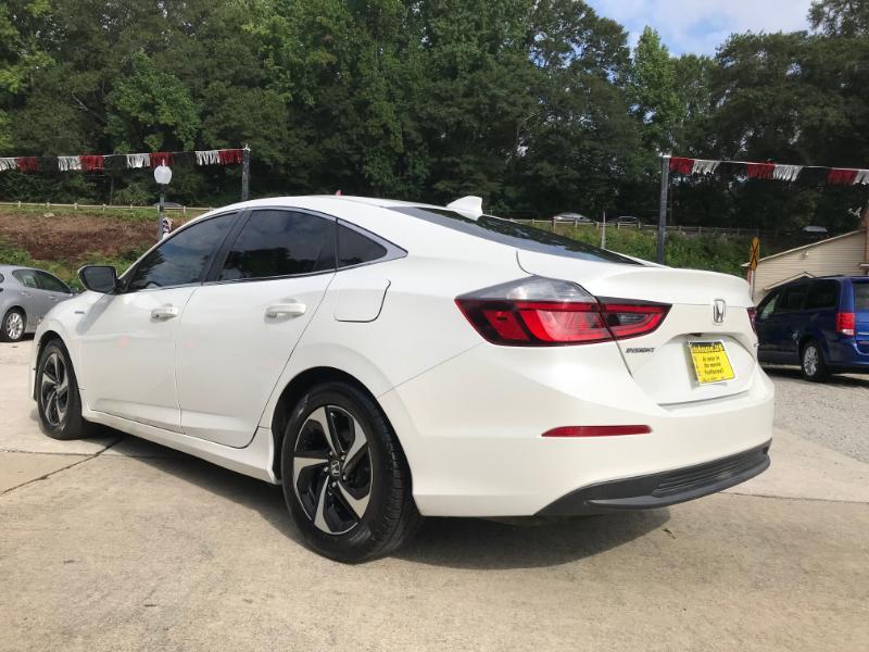 Honda Insight EX 2022