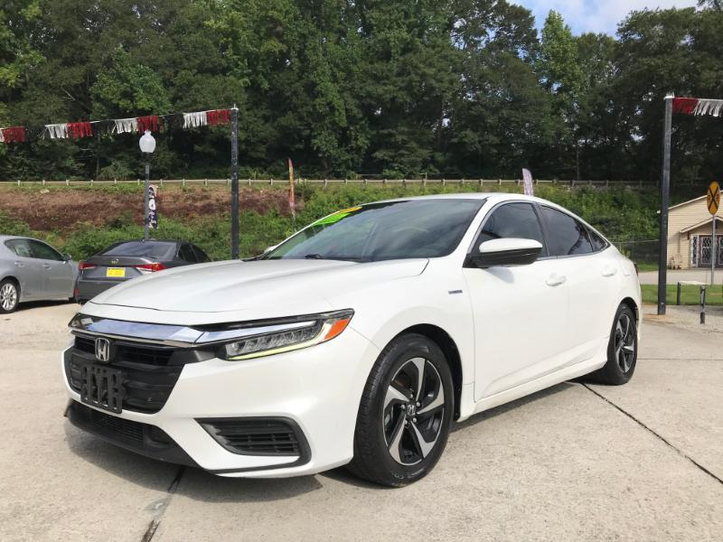 Honda Insight EX 2022