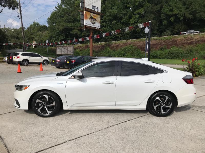 Honda Insight EX 2022