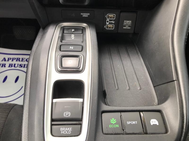 Honda Insight EX 2022