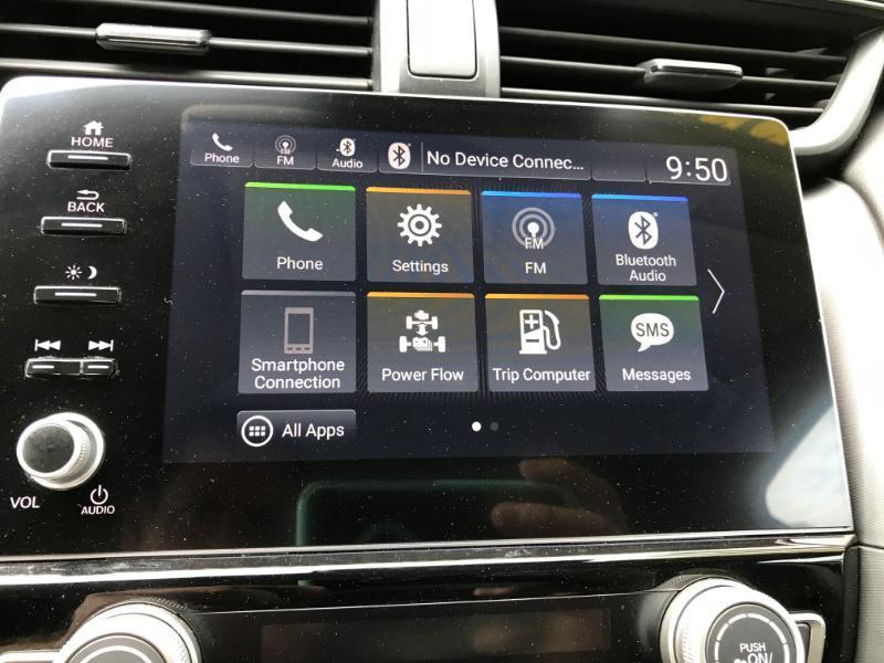 Honda Insight EX 2022
