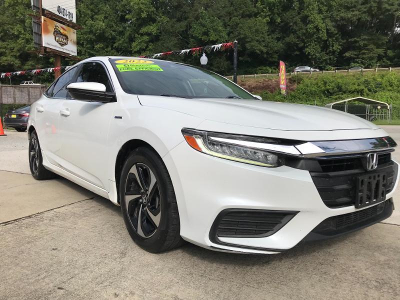 Honda Insight EX 2022