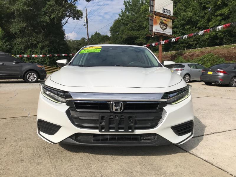Honda Insight EX 2022