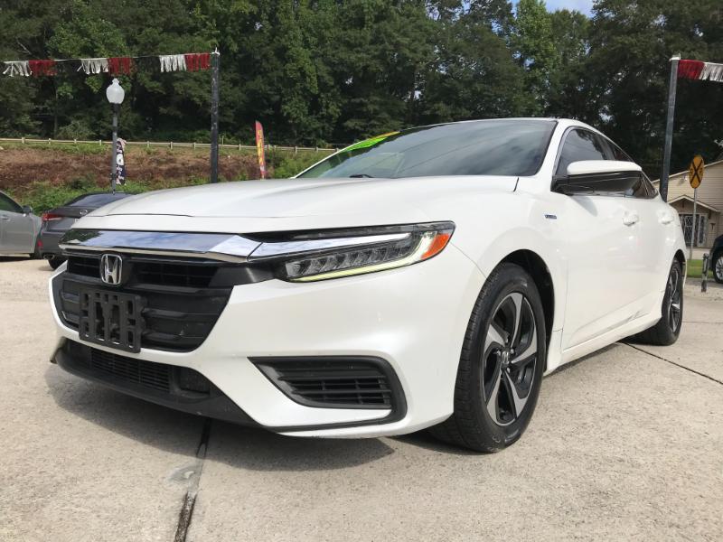Honda Insight EX 2022