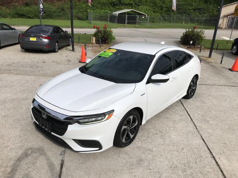 Honda Insight EX 2022