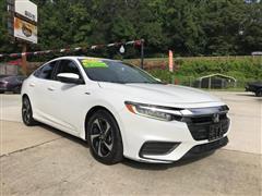 2022 Honda Insight 
