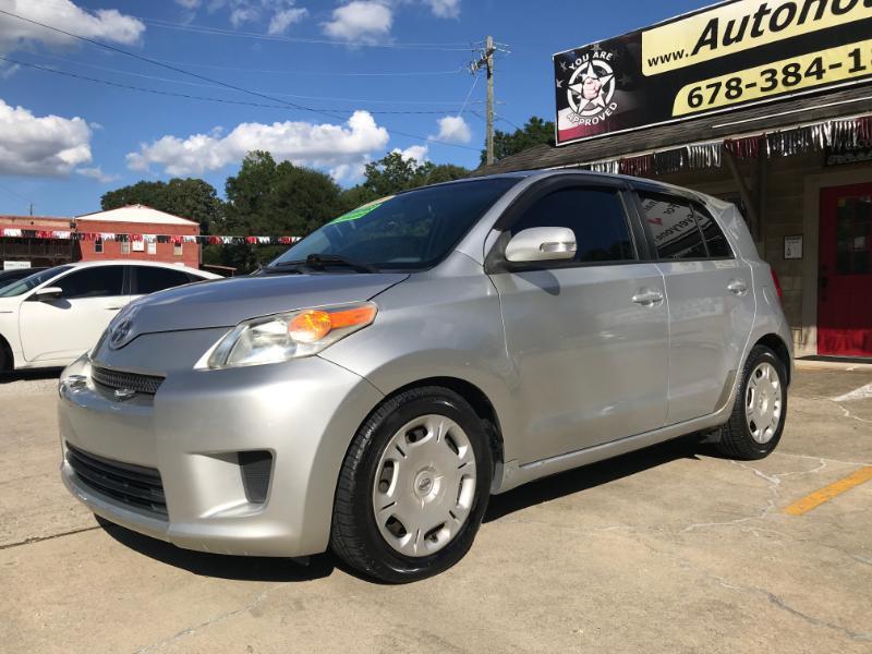 Scion xD Base 4D Hatchback 2009