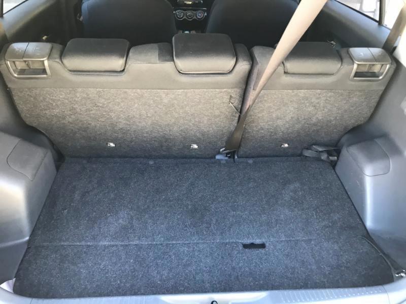 Scion xD Base 4D Hatchback 2009