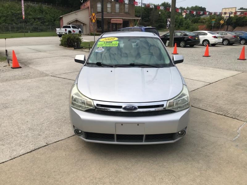 Ford Focus SES Sedan 2009