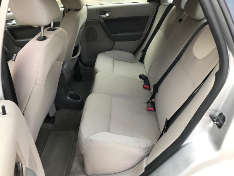 Ford Focus SES Sedan 2009