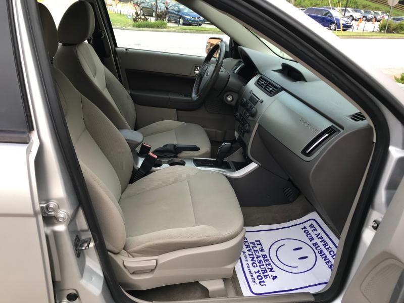 Ford Focus SES Sedan 2009