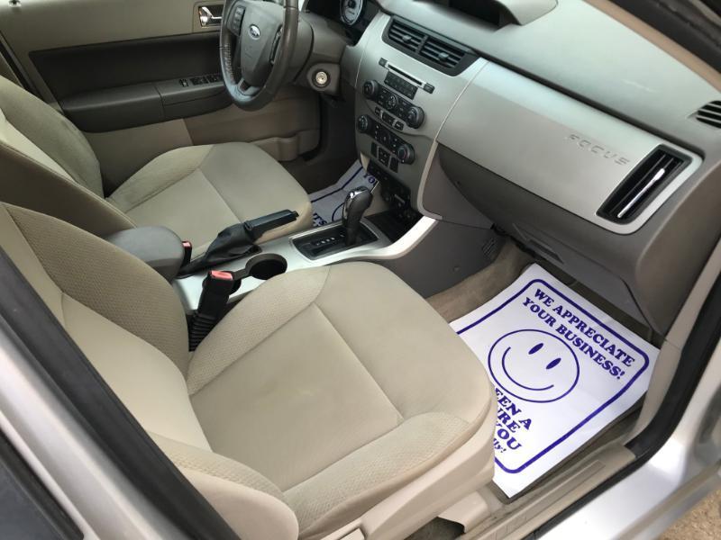 Ford Focus SES Sedan 2009