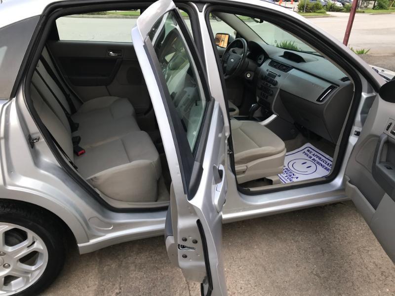 Ford Focus SES Sedan 2009