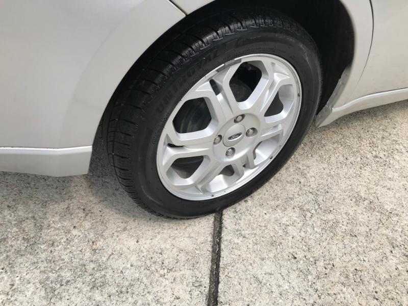 Ford Focus SES Sedan 2009