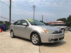 2009 Ford Focus 