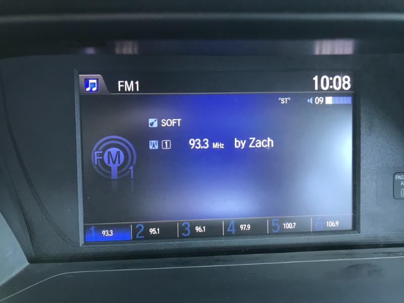 Honda Accord LX sedan 2016